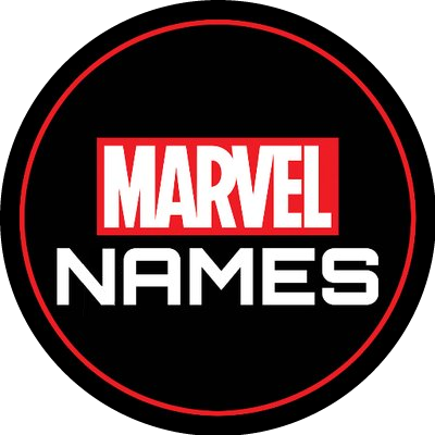 Marvel Names